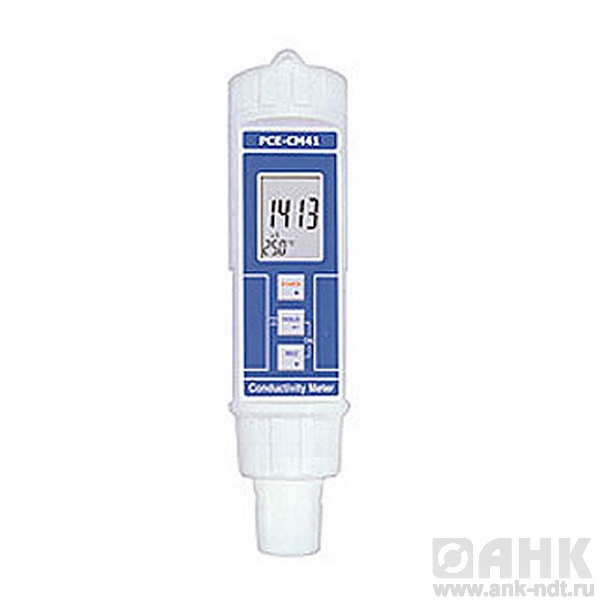 Кондуктометры (солемеры)