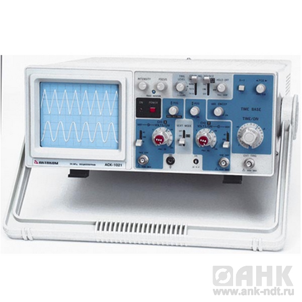 Осциллограф аналоговый двухканальный С1-157