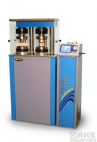 МАШИНА ДЛЯ ИСПЫТАНИЙ ЦЕМЕНТА НА СЖАТИЕ И ИЗГИБ E181N (250/15 КН)