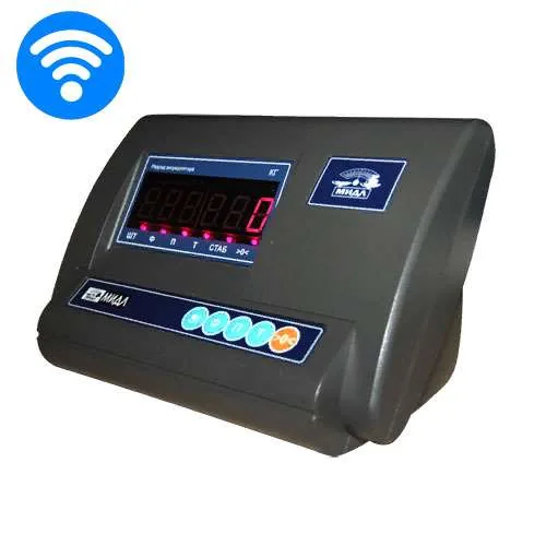 Прибор весоизмерительный МИДЛ МИ ВДА/12Я с Wi-Fi