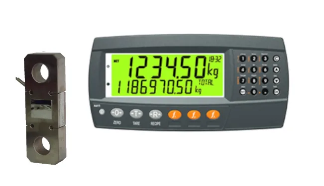 Динамометр ДЭП/2-4Д-1000Р-1