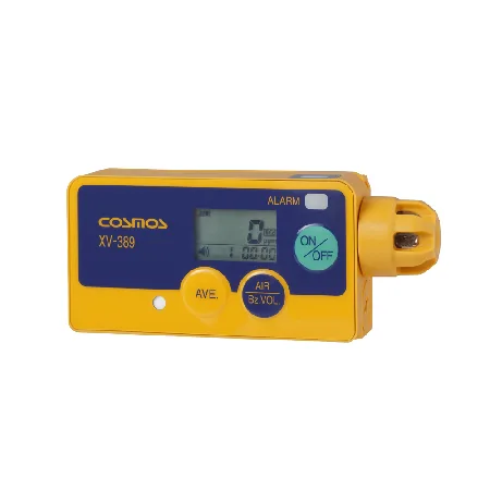 Персональный измеритель концентрации загрязнения воздуха XV-389