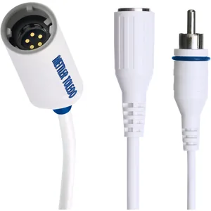 Кабель METTLER TOLEDO InLab MultiPin-BNC/RCA 1.2 м