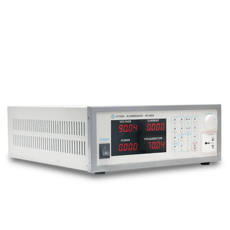 Источник питания переменной частоты для хранения данных Ivytechate APS4000A/B/C