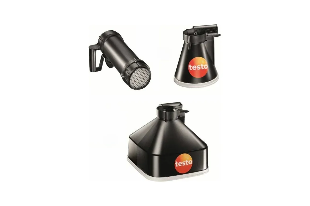 Комплект с выпрямителем потока Testo vent 417 0554 4173