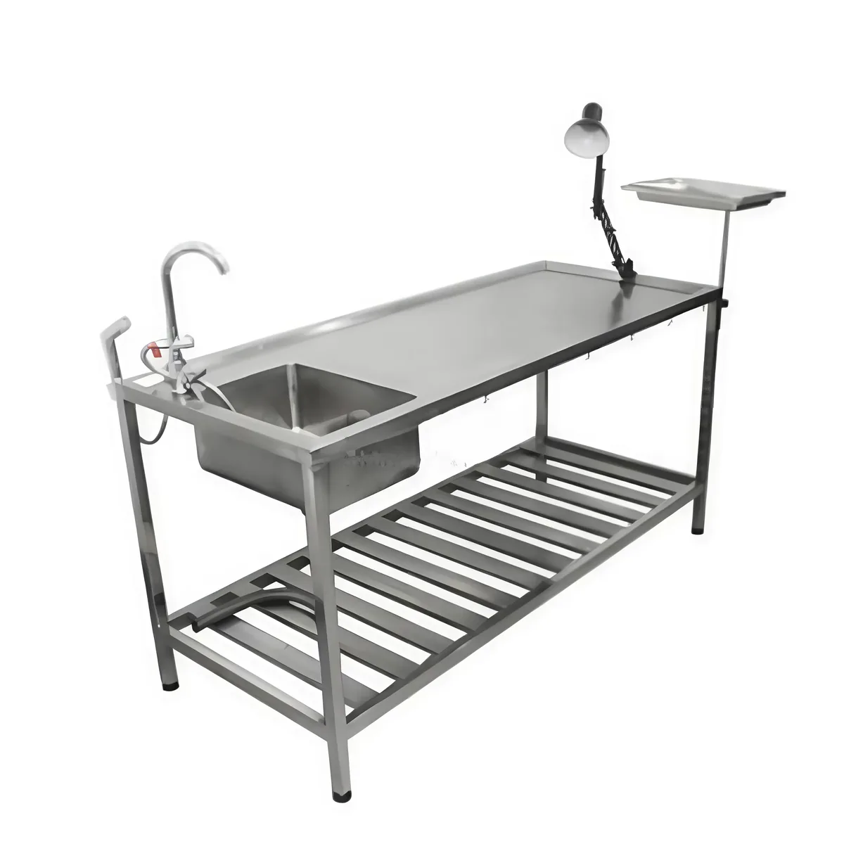 Стол для вскрытия животных Shinova DT-1600A