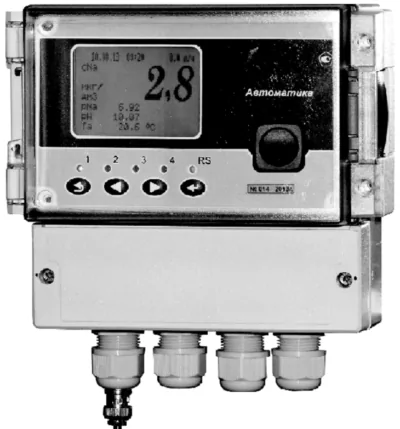 Иономер АН-7101