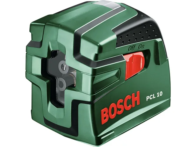 Нивелир Bosch PCL 10 Basic