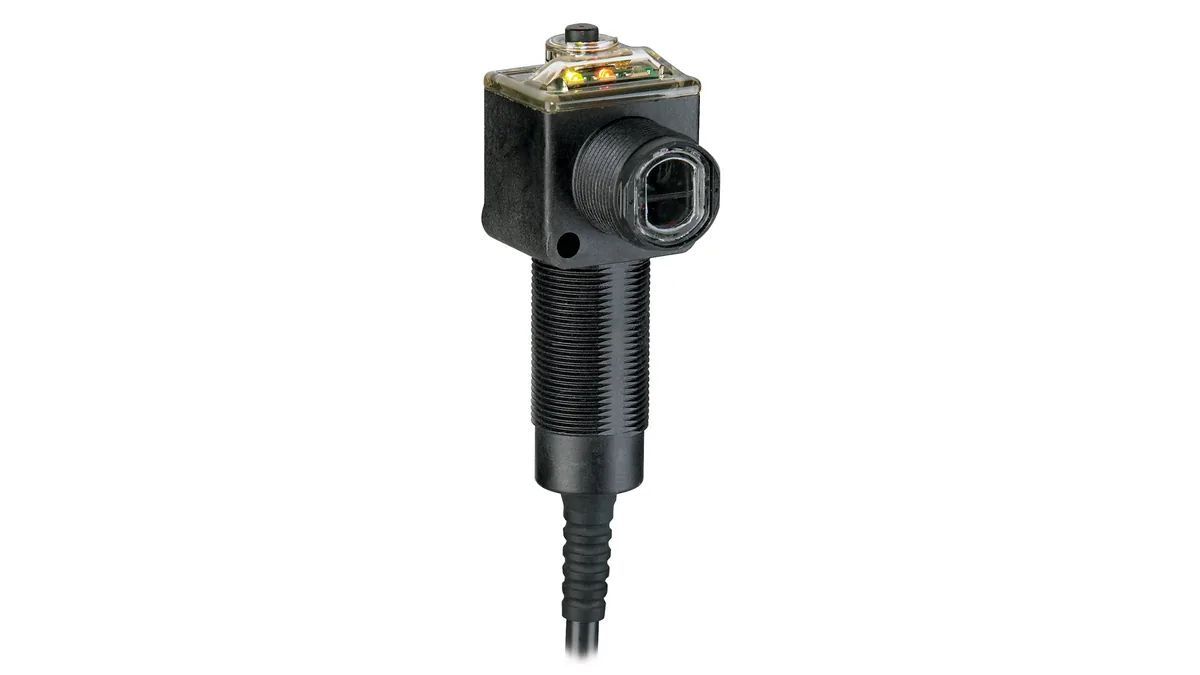 Датчик Allen Bradley Bulletin 42EF LaserSight RightSight
