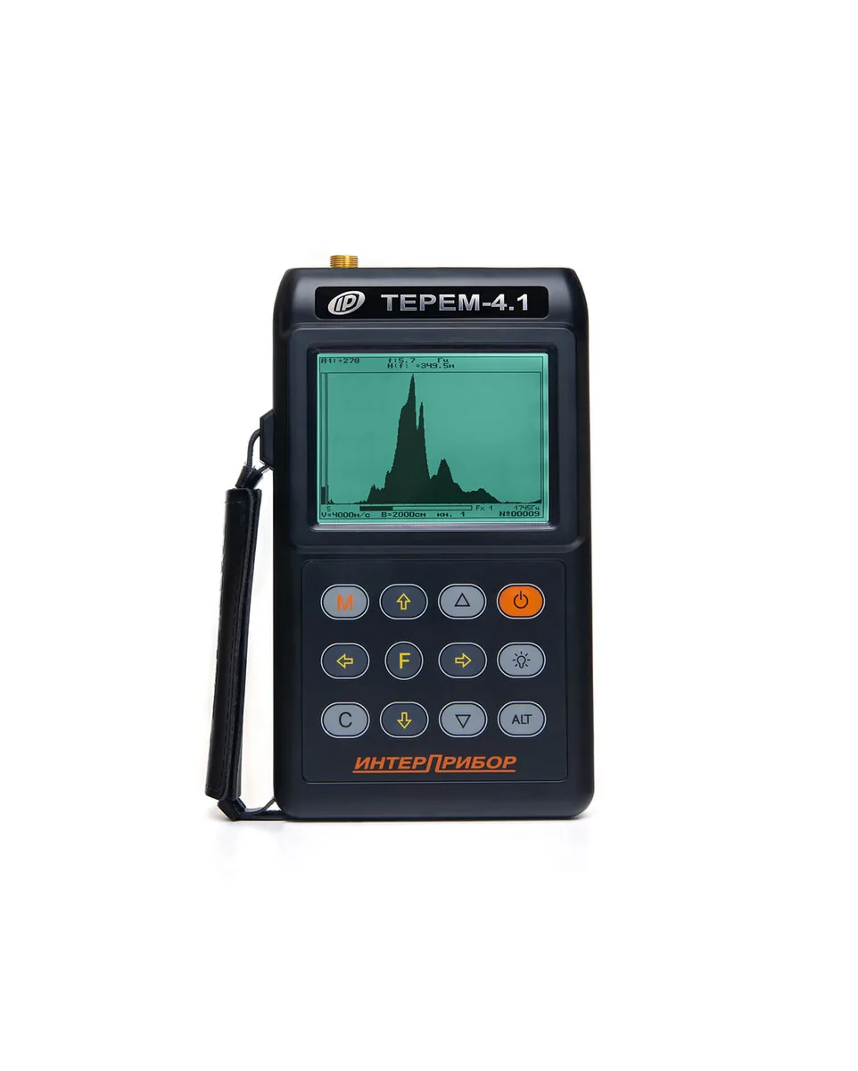 Логгер ТЕРЕМ-4.1