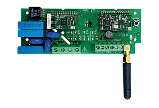 Модем PLC/ISM ТЕ103.01.01