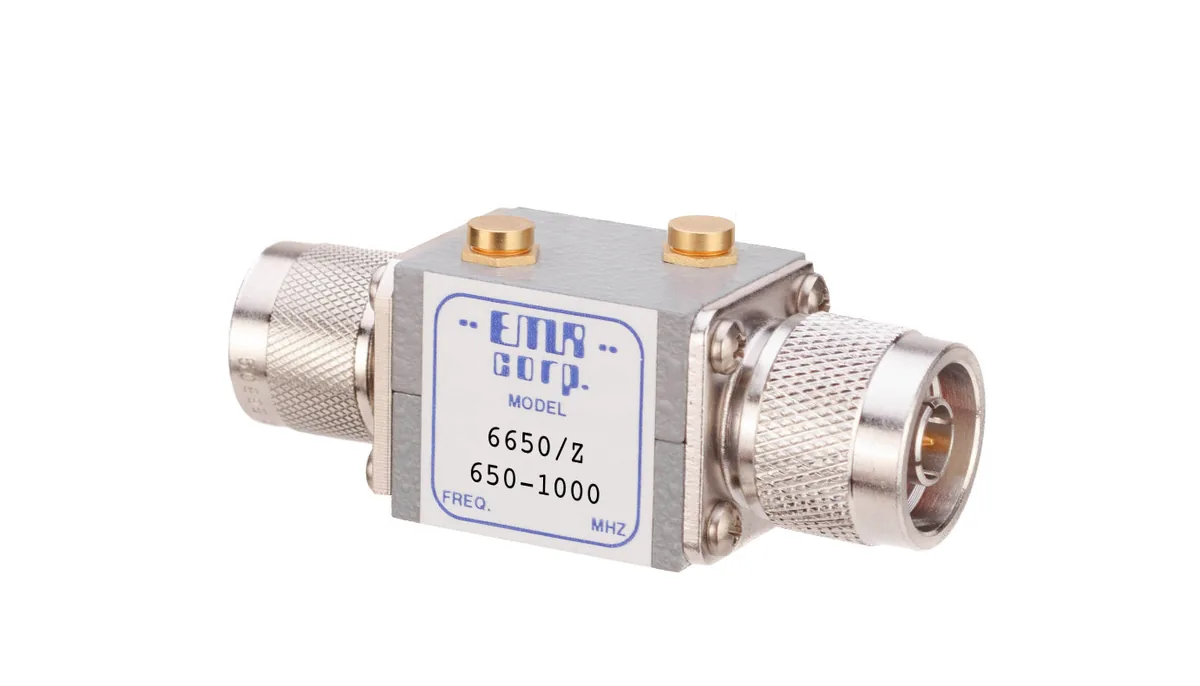 Гармониковый фильтр EMR 6650/Z