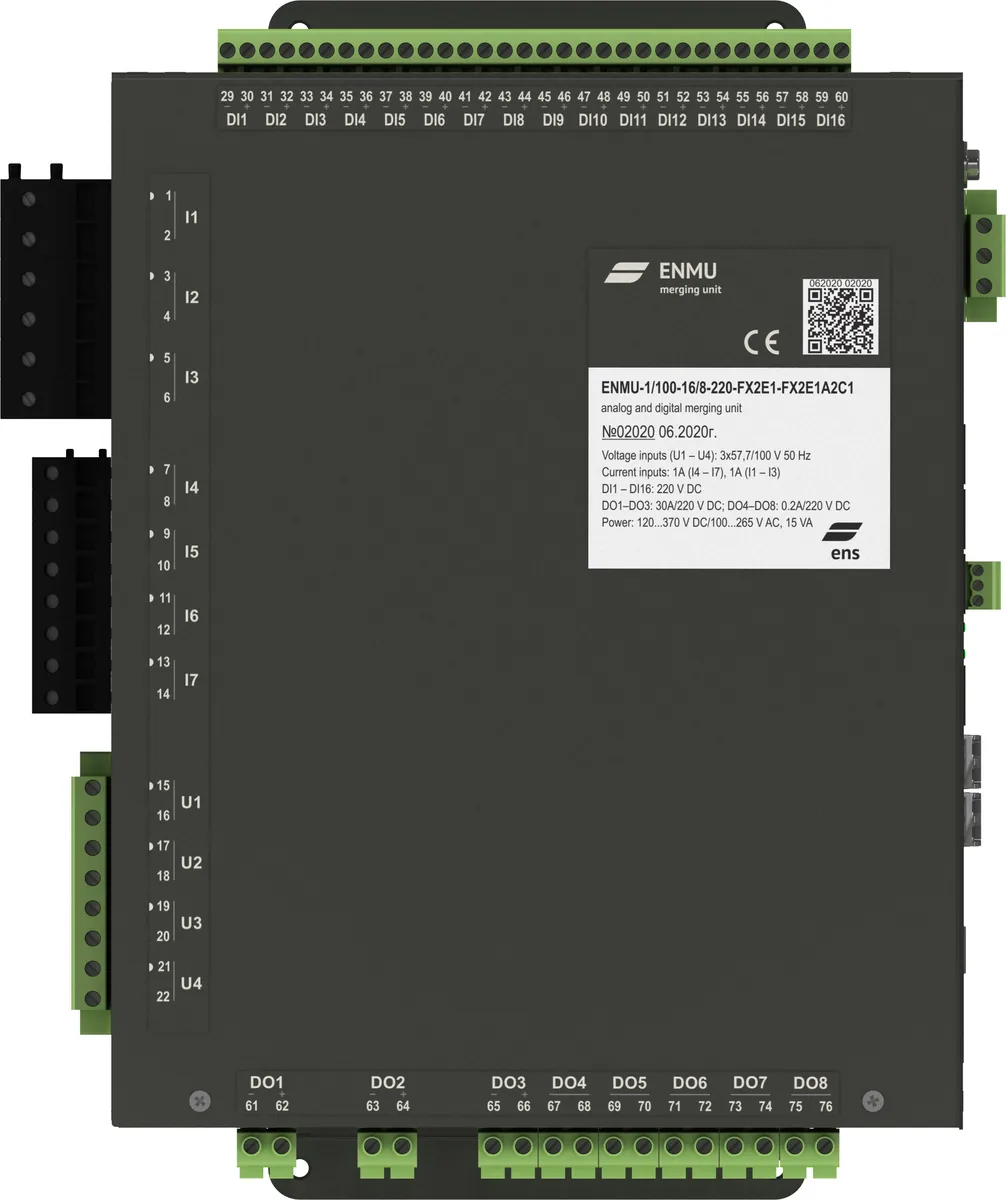Измерительный преобразователь ИЦ Энергосервис ENMU-220