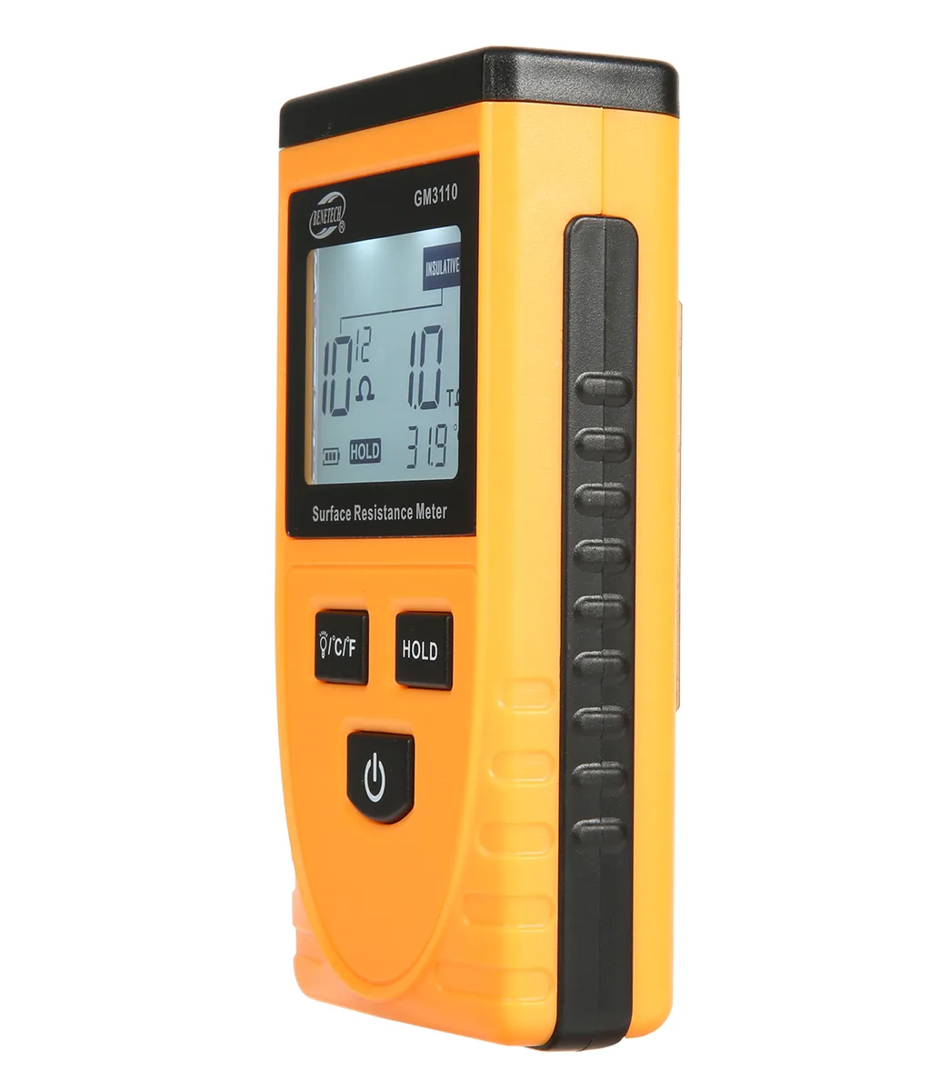 Измеритель поверхностного сопротивления BENETECH GM3110