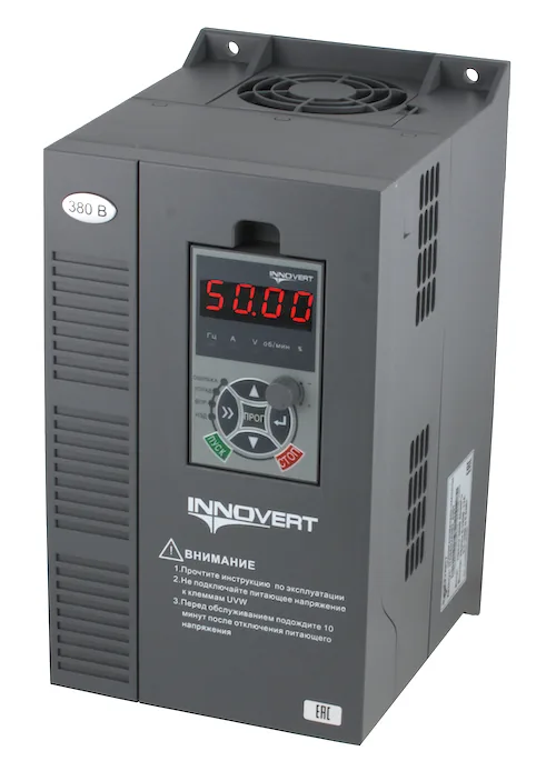 Преобразователь частоты векторный INNOVERT ITD152U43B3
