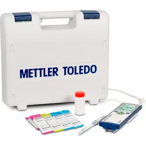 pH-метр Mettler Toledo Seven2Go S2-Food-Kit