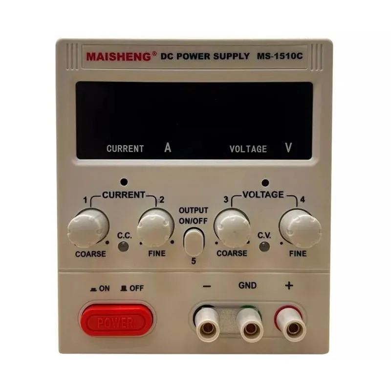 Блок питания MAISHENG MS1510С