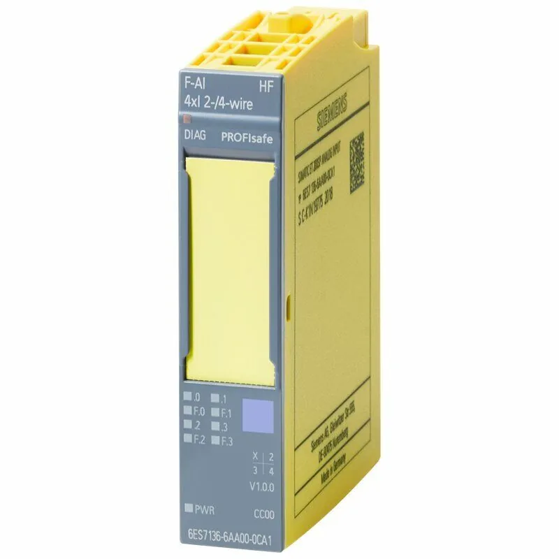 Модуль отказобезопасный дискретных выходов Siemens SIMATIC ET 200SP, 6AG1136-6DC00-2CA0
