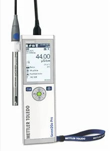 Кондуктометр Mettler Toledo Seven2Go S7