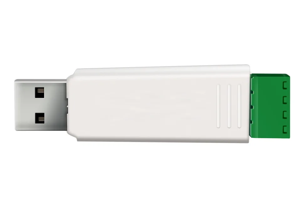 Преобразователь интерфейсов АКТАКОМ АМЕ-1723, LAN/USB в 3 канала RS232