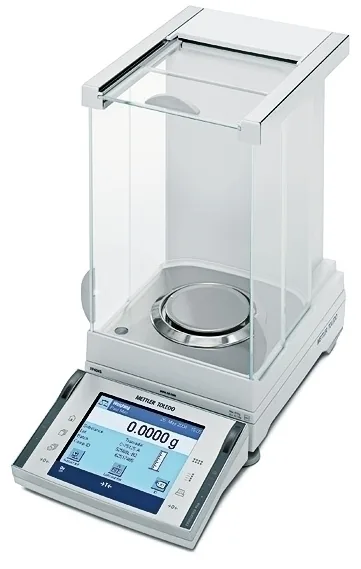 Весы Mettler Toledo XP 1203S