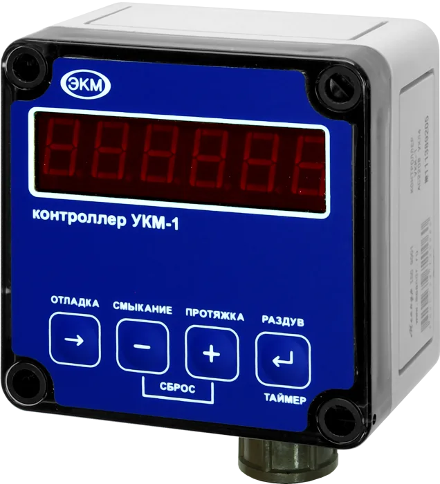 Контроллер МЕАНДР УКМ-1