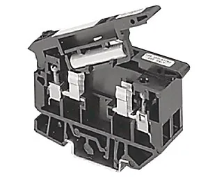 Колодка Allen Bradley Bulletin 1492 с переключателем