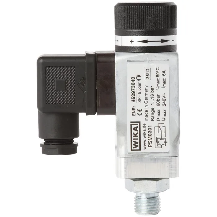 Реле WIKA PSM03 G 1/4