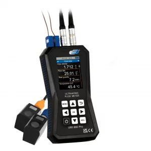 Ультразвуковой расходомер Dostmann UMI 880 Pro