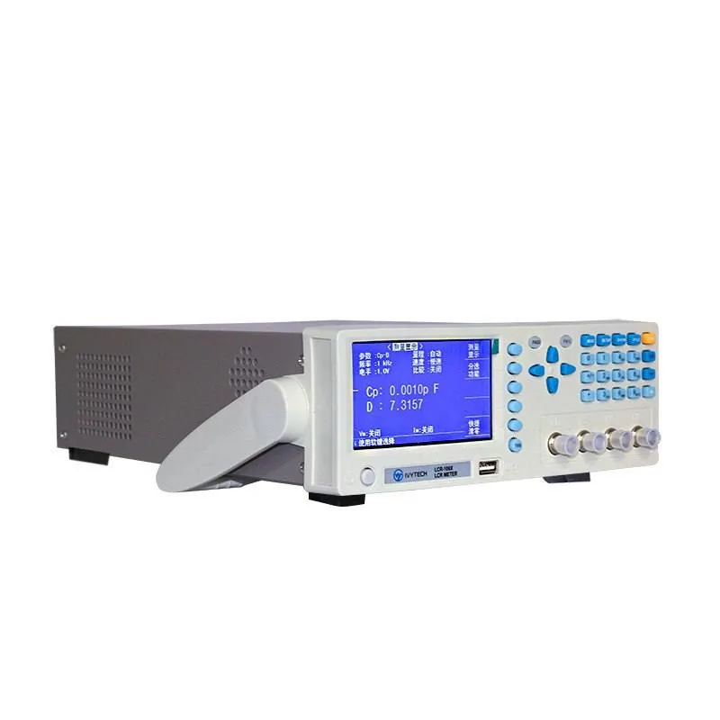 Измеритель иммитанса прецизионный Ivytechate LCR105X/106X