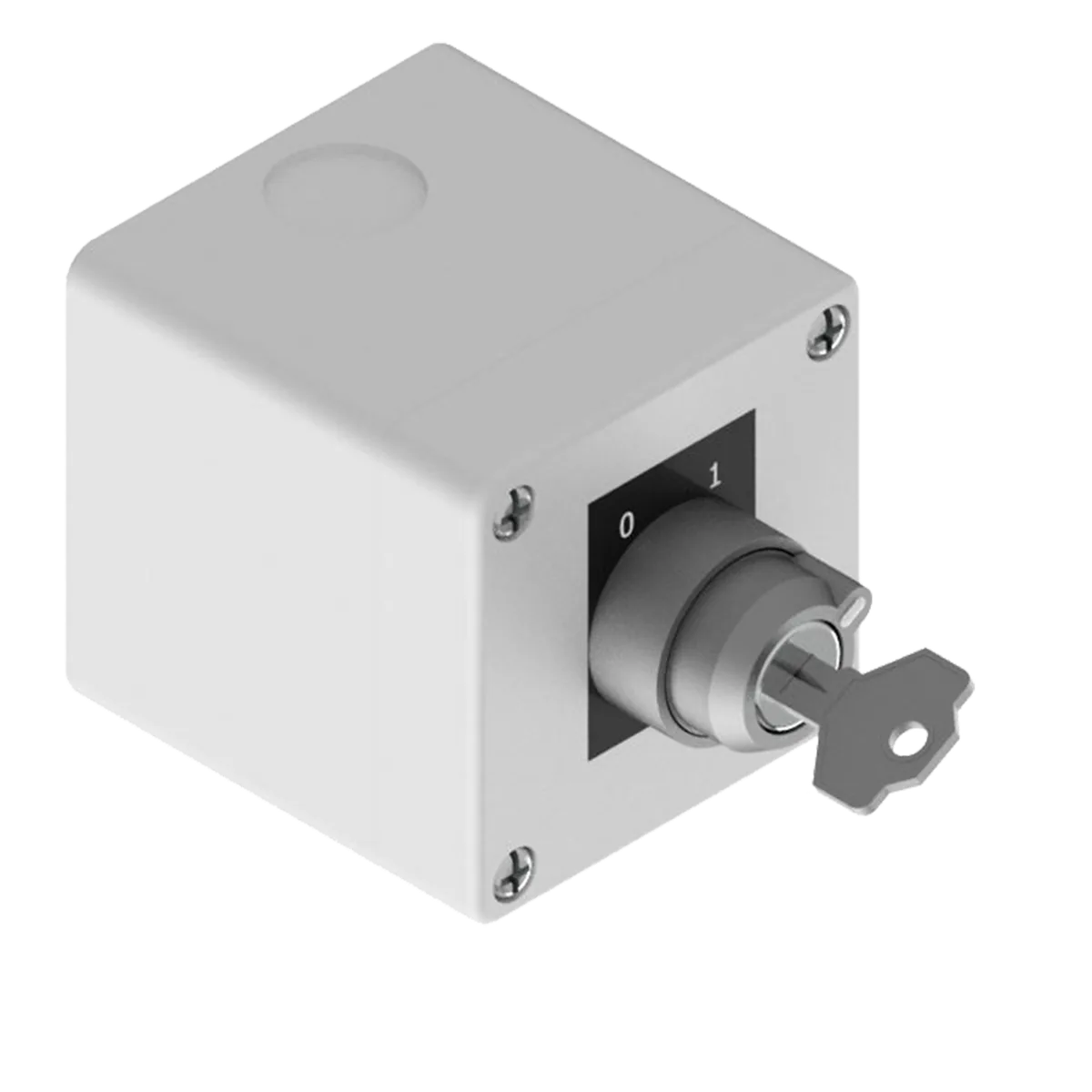 Кнопочный переключатель COMEPI SA 103 SL-006-G