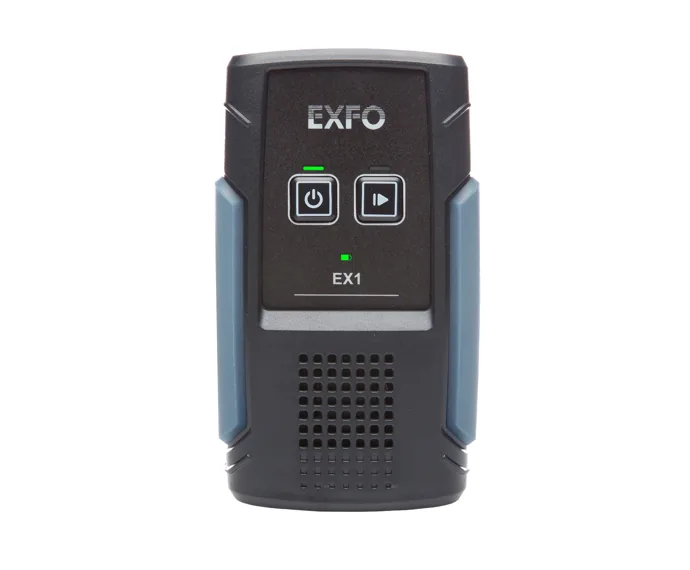Тестер сетей Gigabit  GPON  Wi-Fi EXFO EX1 FTTH