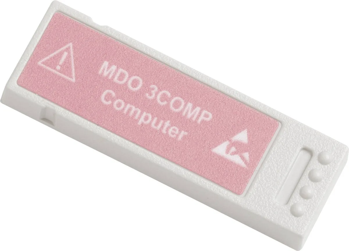 Модуль анализа RS232 Tektronix MDO3COMP