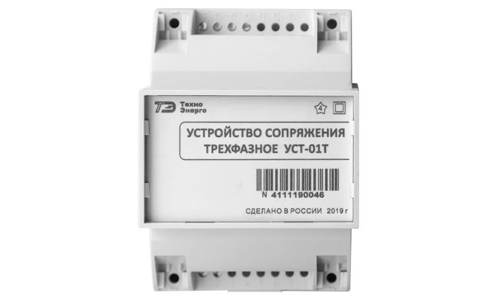 Устройство сопряжения УСТ-01Т