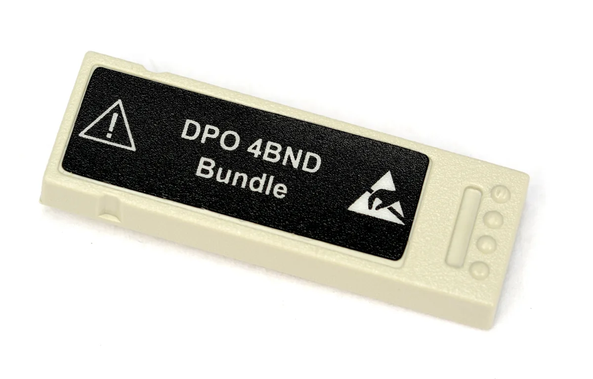 Комплект модулей Tektronix DPO4BND для MDO/MSO/DPO4000B