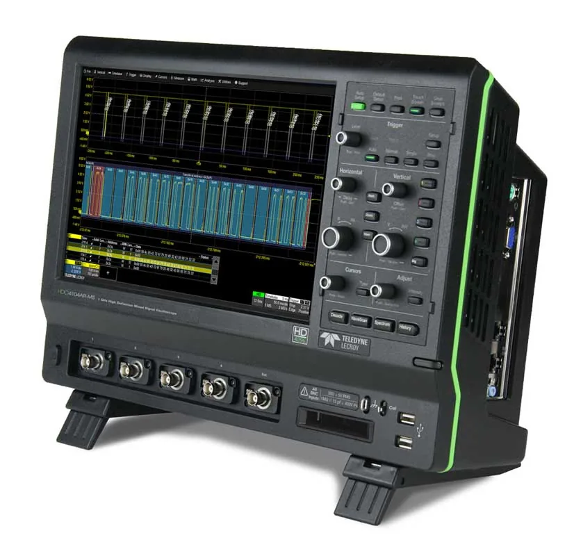 Осциллограф HDO4024AR