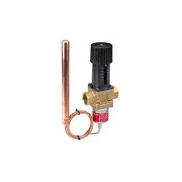 Регулятор температуры Danfoss AVTB для скоростных водоподогревателей
