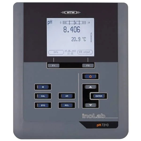 pH-метр WTW inoLab pH 7310