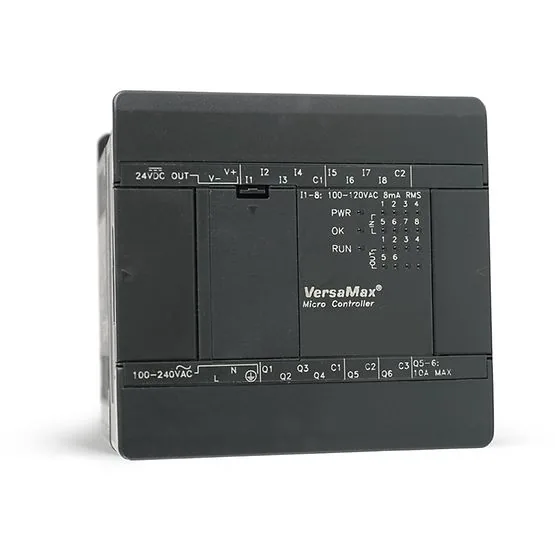 Контроллер Emerson VersaMax Micro 64-точечный ПЛК
