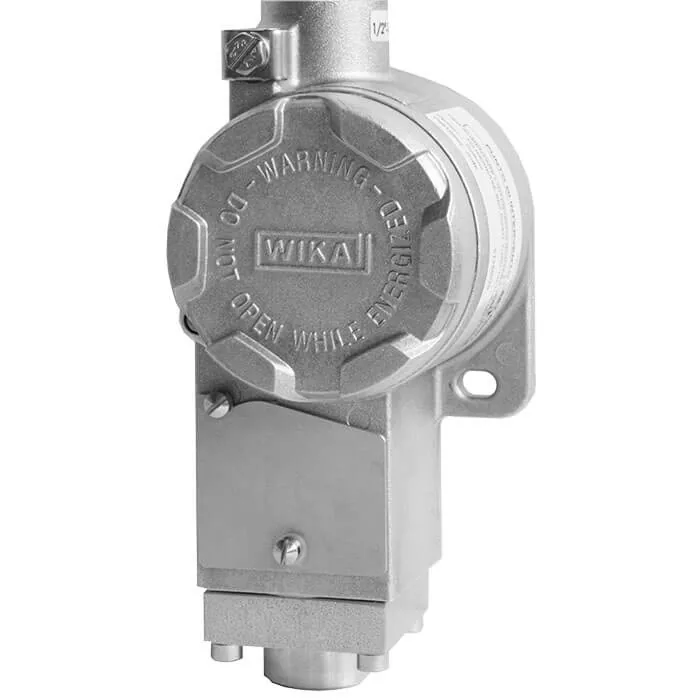 Реле WIKA PCA 14151721
