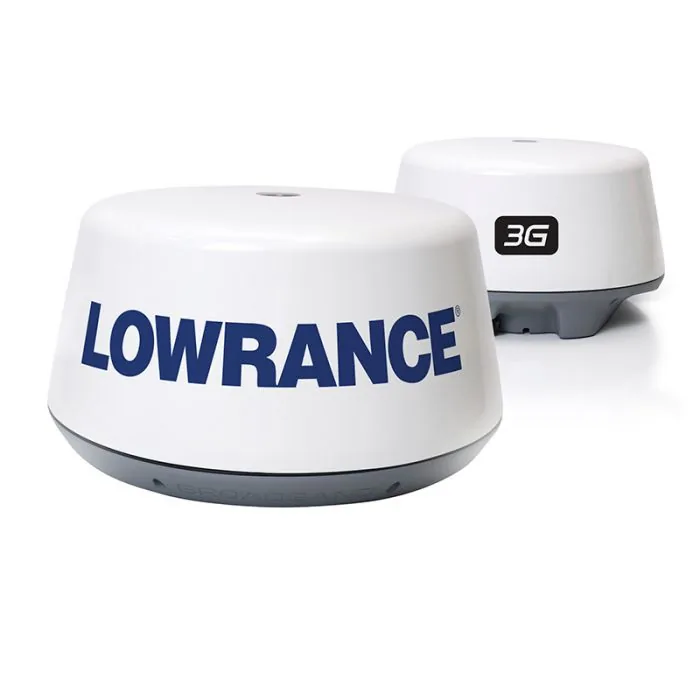Радар Lowrance 3G