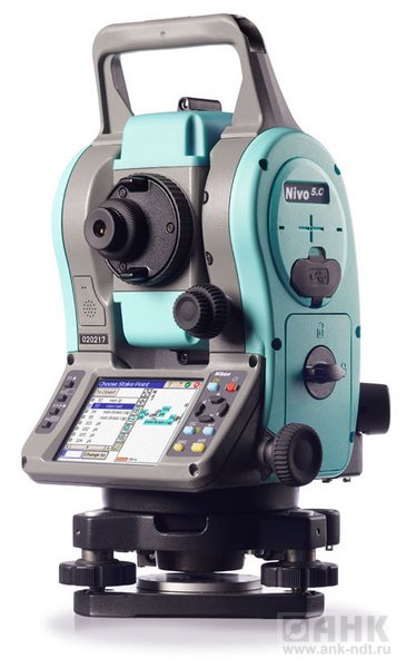 Тахеометр Nikon Nivo 1.C