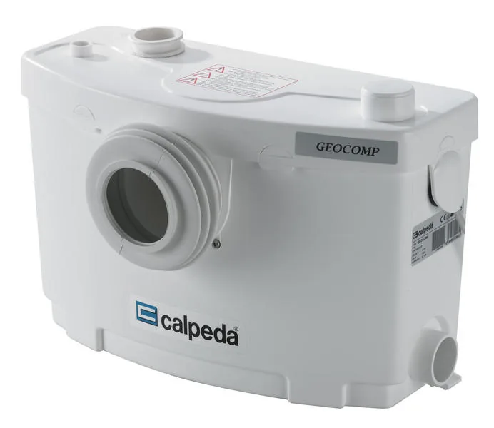Центробежный насос Calpeda GEOTRIT-GEOCLEAN-GEOCOMP