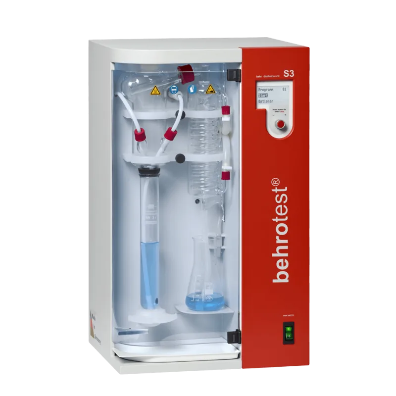 Автоматическая установка Behr S3