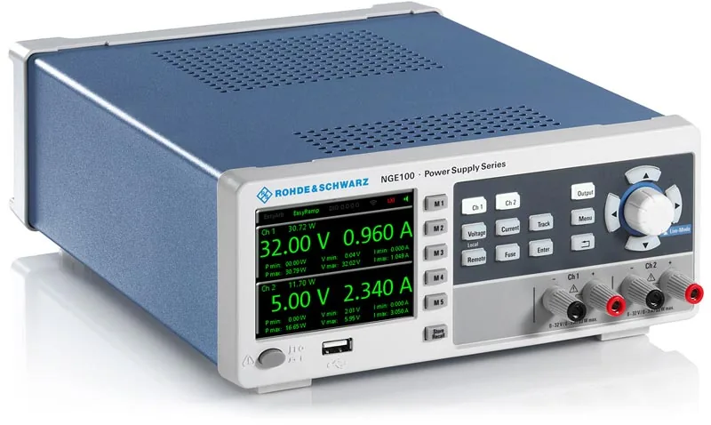 Источник питания Rohde & Schwarz NGE102B