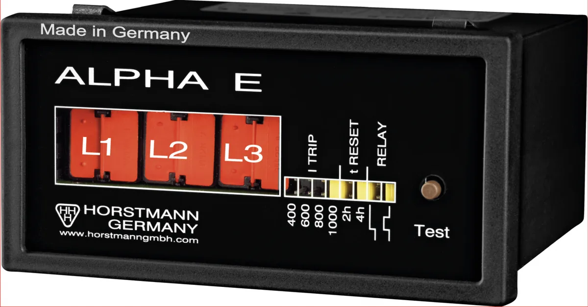 Индикатор короткого замыкания Horstmann Alpha E
