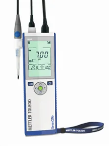 pH-метр Mettler Toledo S2-Food Kit