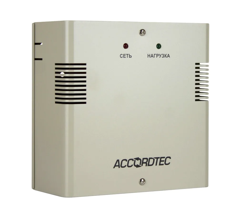 Блок питания AccordTec ББП-20