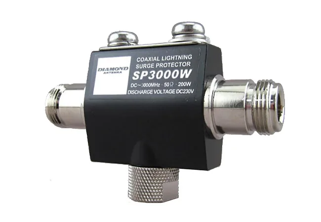 Грозоразрядник Diamond SP3000W