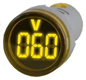 Цифровой индикатор напряжения Omix R30-DV1-Y